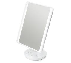 Rated 5.00 out of 5 based on 1 customer rating. Ihome Icvbt2 Reflect Vanity Speaker