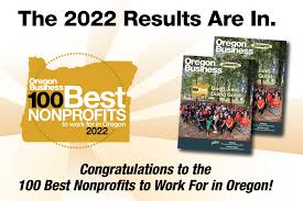 The 100 Best Nonprofits to Work For in Oregon in 2022 – Oregon Business