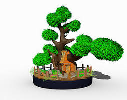 Especially these blocks are suitable for performing architectural drawings and will be useful for architects and designers. Treehouse 3d Models Cgtrader