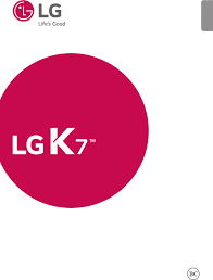 Insert any other network provider simcard. Manual Lg K7 Lg K330 Page 1 Of 117 English