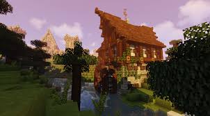 Cute minecraft houses minecraft farm minecraft plans amazing minecraft minecraft construction minecraft enderman cute fanart my art they've always been my favourite mobs i remember when i. Check Out This Cute House My Sister And I Built In A Couple Of Hours Minecraft