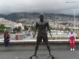 A bronze ronaldo bust was unveiled in his native portugal on ronaldo is viewed as a hero in his hometown of funchal, located on the madeira islands of portugal. Museum Of Portuguese Football Star Cristiano Ronaldo 3 Chinadaily Com Cn