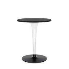 Undisputed bestsellers for the last 20 years. Toptop Round Coffee Table Design Kartell In Plastic With Aluminum Base Round Or Square Available In Several Sizes Also For Outdoor Sediarreda Com