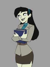 Sheg... I mean... Miss Go  Shego :: Kim Possible :: Дисней :: Мультфильмы  :: Hyung :: artist - SafeReactor