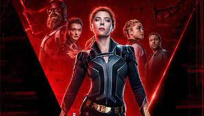Fun with super hero black widow. Scarlett Johansson And Kevin Feige Dish The Details On Black Widow Prequel