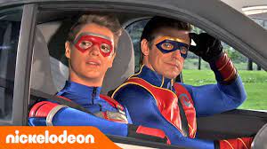Henry Danger Viaje Por Carretera Latinoamerica Nickelodeon En Espanol Youtube