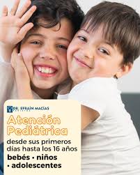 Emma tuvo su primera consulta pediátrica! ✨👶 Hoy fue un día muy especial  para Emma y sus papás, ya que me visitaron para su primera consulta. Estoy  muy emocionado de acompañarlos en