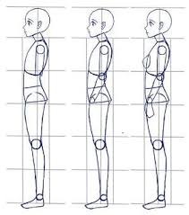 The relation between pelvis and. Drawing The Side Of Anime By Therese Esbocos Faceis Guia De Desenho Tutoriais De Pintura Digital