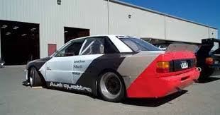 Audi 200 Turbo Quattro Trans Am Ta1 In 2020