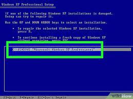How To Repair Windows Xp From A Boot Cd: 9 Steps (With Pictures)