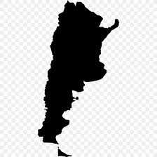 The argentina political bicontinental map, is the official version according to the law 26.651 of 10/20/10. Argentina Vector Map Blank Map Png 1024x1024px Argentina Black Black And White Blank Map Border Download