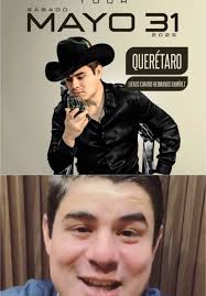 Concierto de Alfredo Olivas en Querétaro