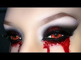 Check spelling or type a new query. Sexy Vampire Demon Zombie Witch Smoky Eyes With Glitter Halloween Makeup Tutorial 2015 Emanuele C Video Beautylish
