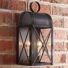 Arched Jailer Outdoor Wall Light Outdoor Wall Lighting Outdoor Walls Wall Lights