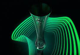 Check spelling or type a new query. Oficialno Predstavlen Trofej Ligi Konferencij Uefa