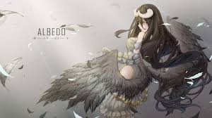 We have 75+ amazing background pictures carefully picked by our community. 5092948 7680x4320 Albedo Overlord Wallpaper