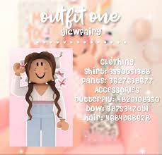 17/5/2021 · outfit codes bloxburg mom / › roblox bloxburg neighborhoods codes. ð™¾ðšžðšðšðš'ðš Bloxburg Decal Codes Roblox Codes Coding