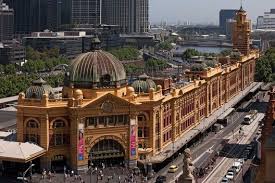Flinders Street Station Tag Western Australia Travel Australia Travel Victoria Australia