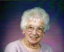 Mary Rosalie Gervais Glenn (1909-2006)