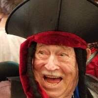 Carl “Buck” August Hanson, 87,