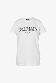 Ring smart home security systems eero. T Shirt En Coton Avec Logo Balmain Pour Homme Balmain Com From Balmain On 21 Buttons