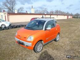 Image result for Orange 2005 Aixam-Mega