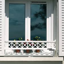 Barre D Appui Pour Fenetre Bayonne Aluminium Laque Brun Et Doutte En 2020 Barre D Appui Appui De Fenetre Fenetre