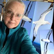 Shop art by Trish Hart