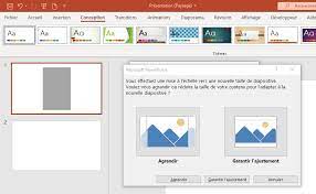 Maybe you would like to learn more about one of these? Powerpoint Diapositives En Orientation Portrait Tutoriel Ionos
