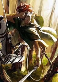 Hange Zoe Hanji Zoe Mobile Wallpaper Zerochan Anime Image Board A character from shingeki no kyojin. mobile wallpaper zerochan anime image