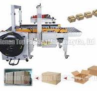 Carton Sealing Machine | Carton Box Packing Machine Supplier