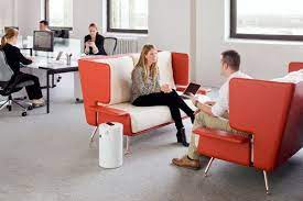 These ergonomic chairs support your posture and help you stay alert while working. Activity Spaces By Knoll And Antenna Design Cheap Office Furniture Office Furniture Design Furniture Design