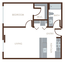 Apartment rent in capitol hill has increased by 0.9% in the past year. Floor Plans The Bluestone Apartments 1 2 Bedroom Apartments In West Seattle Seattle Wa 98106