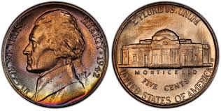 2005 p jefferson bison buffalo nickel 5 cents brilliant uncirculated coin (3609) $2.10. The Underrated 1942 D Jefferson Nickel Numismatic News