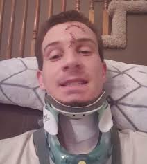 Josh Adams overcomes near fatal crash to pursue NBA dream