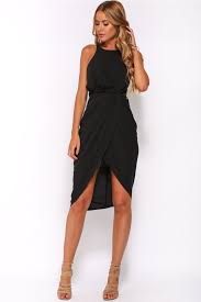 Pin By Stefanie Holehouse On Style Fashion Night Dress Black Strappy Dress