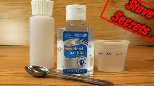 Make sure your hand sani recipe includes 91 percent rubbing alcohol. How To Distill Hand Sanitizer Into Alcohol Fuel Youtube