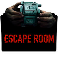 Escape room ဆိုတဲ့ ဇာတ်ကားကောင်းလေး‌ကတော့ 2019 ကထွက်ရှိခဲ့တဲ့ ကားလေးဖြစ်ပြီး imdb rating အနေနဲ့လည်း 6.4/10 ရထားတာဖြစ်ပါတယ် ။ Escape Room 2019 V5s By Ungrateful601010 On Deviantart