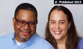 Karen Jones, Trevor Weston