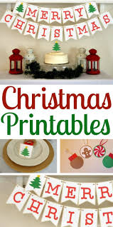 Christmas Printable Package Office Christmas Decorations Christmas Printables Holiday Decor Christmas