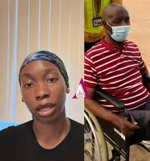 Wonderful daughter. Following Ifunanya's story of what her father's  siblings did to him hurts my heart so much. An American returnee named  Peter Mokwuah was reportedly held captive in his own mansion