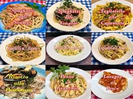 Maybe you would like to learn more about one of these? 10 Migliori Primi Piatti A Base Di Pesce Ricette Facili Youtube