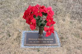 Donald Gene Barham (1939-2017)
