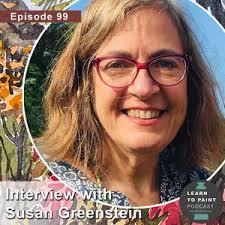 Ep.99 with Susan Greenstein