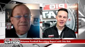 Arkansas Football Recruiting Report with Otis Kirk: 3-12-23