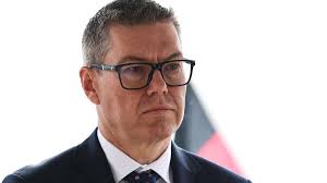 Vanuatu's internal affairs minister says Australia needs to respect his  country's plan to sign a new policing agreement with China, and has taken a  swipe at Pacific Minister Pat Conroy as controversy