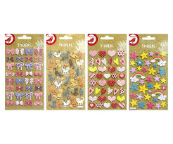 Colección de isabel cruz • última actualización: Producto Alcampo Stickers Decorativos Para Hacer Manualidades O Adornar Libros Y Cuadernos Alcampo