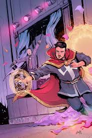 Doctor strange has always has been one of the weirdest characters in the marvel universe (not and there you have it. Doctor Strange Magic Show Sachi Ediriweera Doctor Strange Art Doctor Strange Comic Doctor Strange Marvel