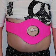 G Tube Protective Wrap With Button Uncovered Just In Case Luke Ends Up Needing A G Tube Gtube Adaptive Clothing Feeding Tube