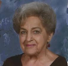 Mary Harrison Obituary (2015)